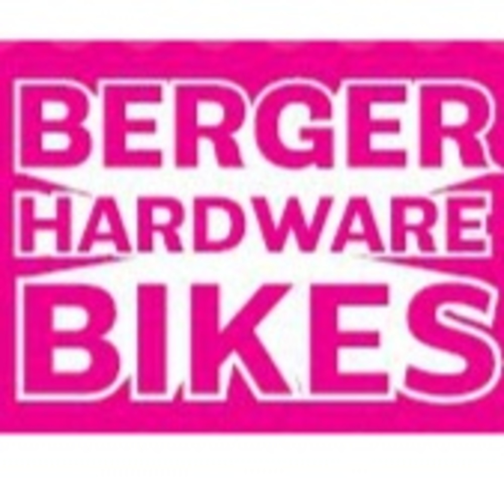 Meet your Posher, Berger hardware